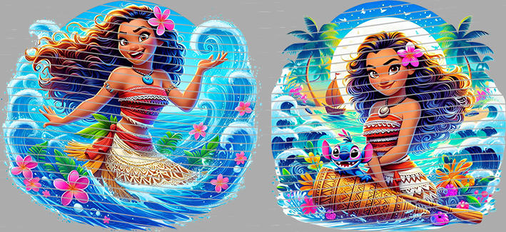 16oz Princess-N4-676